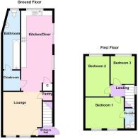 Floorplan One