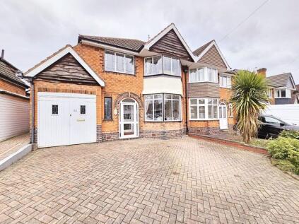 Beeches Drive, Erdington, Birmingham, B24 0DU
