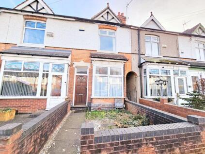 Fern Road, Erdington, Birmingham, B24 9DA