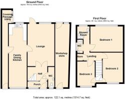 Floorplan One