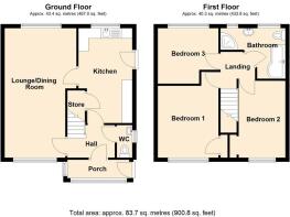 Floorplan One