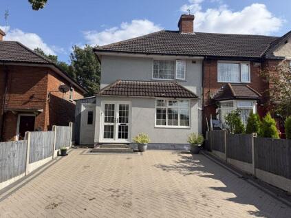 Barnet Road, Erdington, Birmingham, B23 6JJ