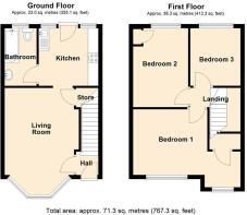 Floorplan One