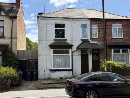 Gravelly Lane, Birmingham, B23 6LS