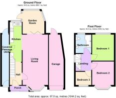 Floorplan One