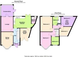 Floorplan One