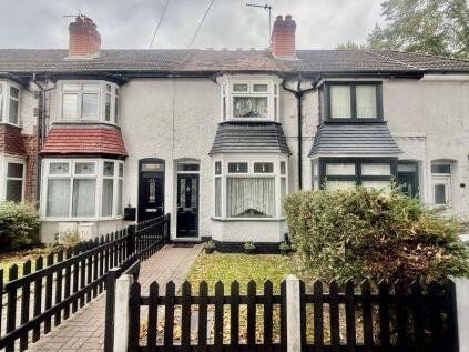 Milverton Road, Birmingham, B23 6ES
