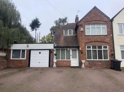 Wood End Lane, Birmingham, B24 8AS