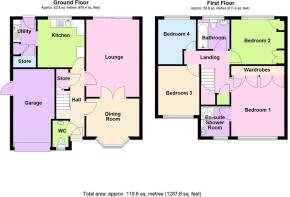 Floorplan One