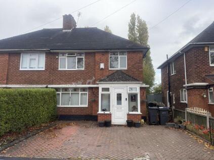 Abbeyfield Road, Birmingham, B23 5LL