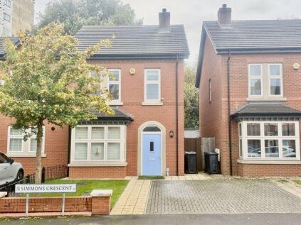 Simmons Crescent, Birmingham, B23 5BJ