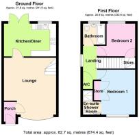 Floorplan One