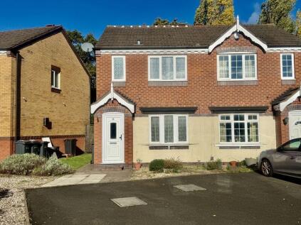 Brueton Drive, Birmingham, B24 9BQ