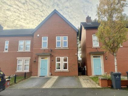 Simmons Crescent, Erdington, B23 5BJ