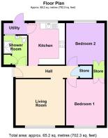Floorplan One