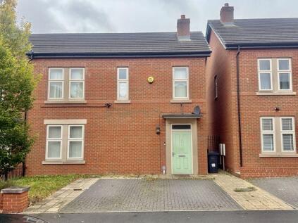 Simmons Crescent, Birmingham, B23 5BJ