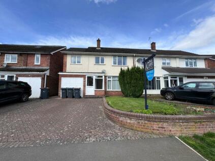 Sutton Coldfield - 4 bedroom semi-detached house for sale