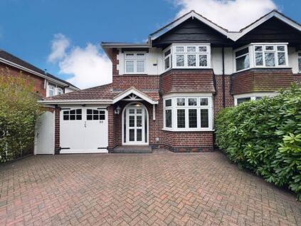 Hill Lane, Bassetts Pole, Sutton Coldfield, B75 6LF