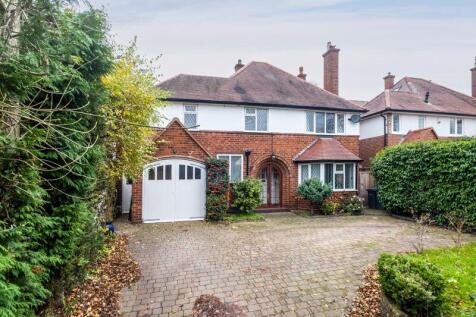 Tamworth Road, Sutton Coldfield, B75 6DH