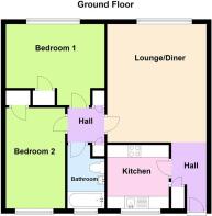 Floorplan One