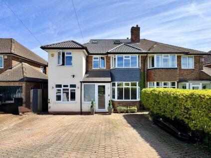 Worcester Lane, Four Oaks, Sutton Coldfield, B75 5NJ