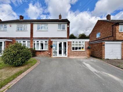 Coburn Drive, Four Oaks, Sutton Coldfield, B75 5NT