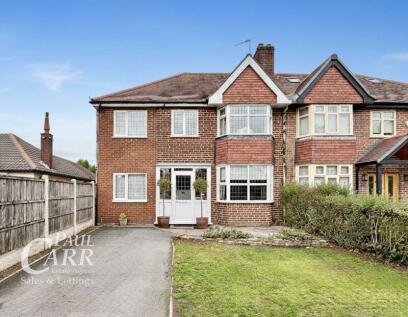 Slade Road, Four Oaks, Sutton Coldfield, B75 5PD