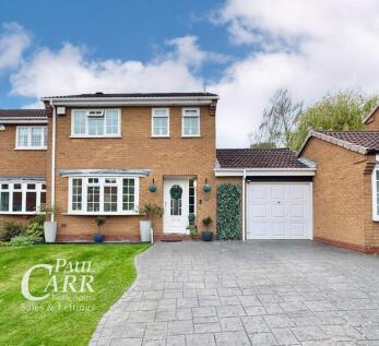 Bradgate Drive, Four Oaks, Sutton Coldfield, B74 4XG