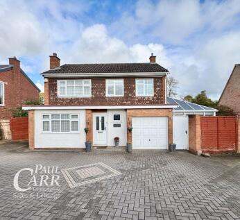 Mere Pool Road, Four Oaks, Sutton Coldfield, B75 6ND
