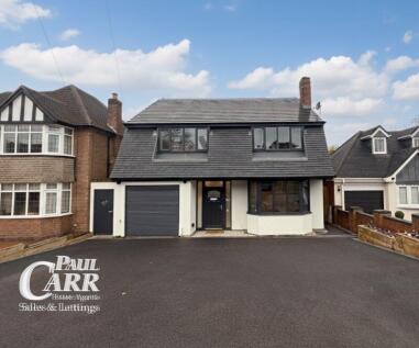 Wall Drive, Four Oaks, Sutton Coldfield, B74 4DF