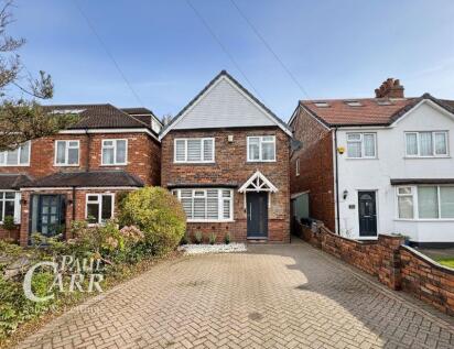 Slade Road, Four Oaks, Sutton Coldfield, B75 5PA