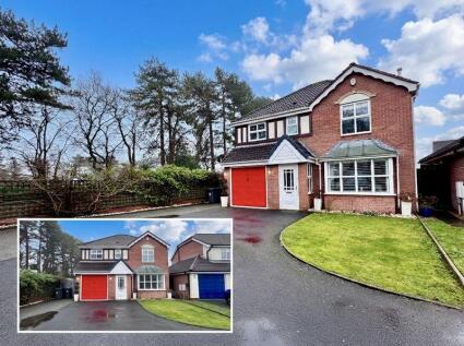 Buckton Close, Four Oaks, Sutton Coldfield, B75 5TF