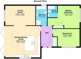 Floorplan One