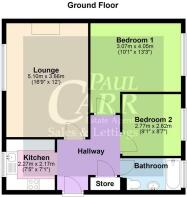 Floorplan One