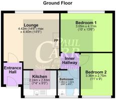 Floorplan One