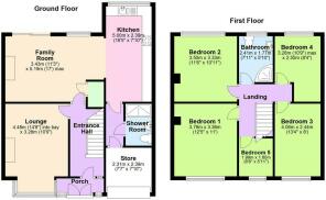 Floorplan One