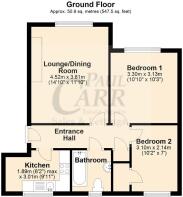 Floorplan One