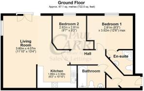 Floorplan One