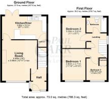 Floorplan One