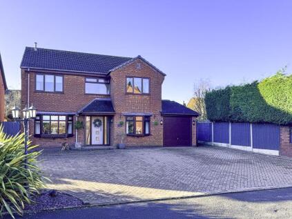 Rosewood Park, Cheslyn Hay, WS6 7HD