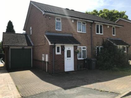 Larchfield Close, Handsworth Wood, Birmingham, B20 2LZ