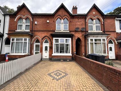 Wilton Road, Handsworth, Birmingham, B20 3SE