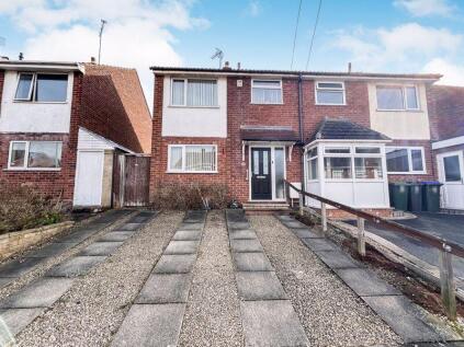 Newton Gardens, Great Barr, Birmingham, B43 5DX