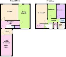 Floorplan One