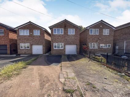 Andrew Gardens, Handsworth, Birmingham, B21 9PW