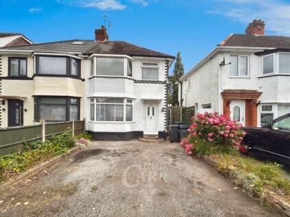 Derrydown Road, Great Barr, Birmingham, B42 1RX