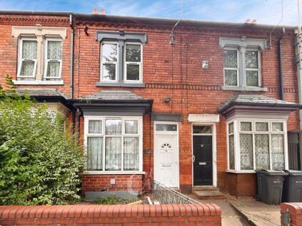 Hutton Road, Handsworth, Birmingham, B20 3RB