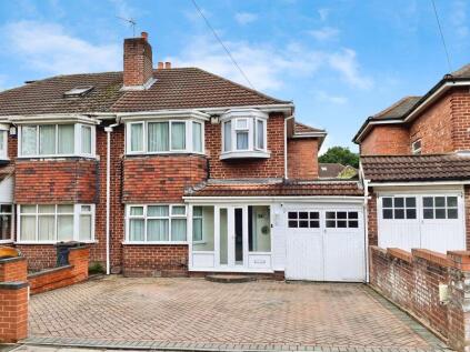 Everest Rd, Handsworth Wood, Birmingham, B20 2LN