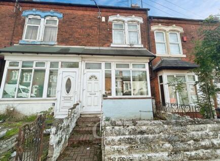 Kentish Road, Handsworth, Birmingham, B21 0BB