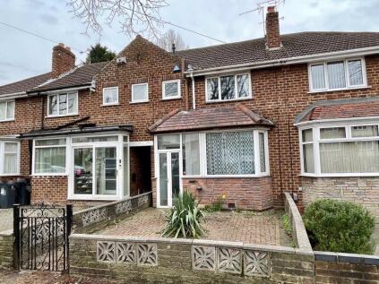 Old Oscott Lane, Great Barr, Birmingham, B44 8TU